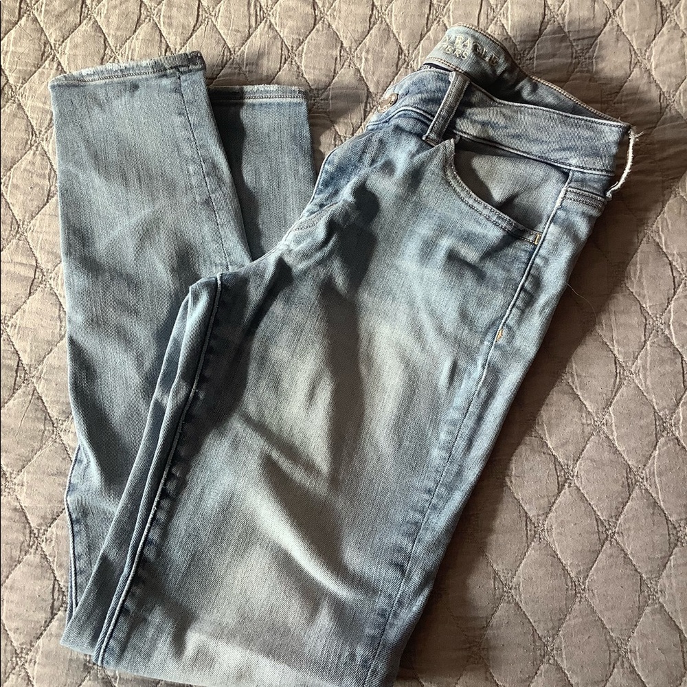 American Eagle Super Stretch Jeans